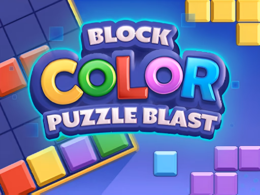 Block Color Puzzle Blast Play Now Block Color Puzzle Blast