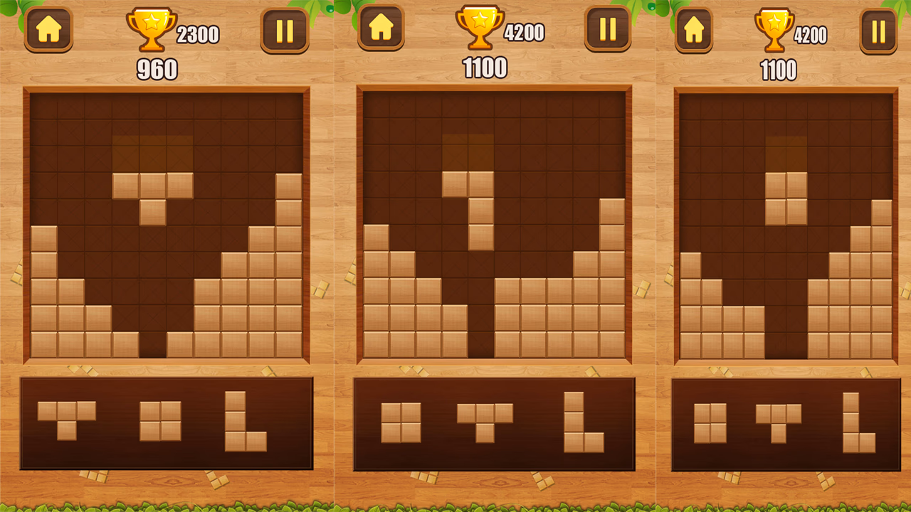 Block Puzzle Classic Play Now Block Puzzle Classic