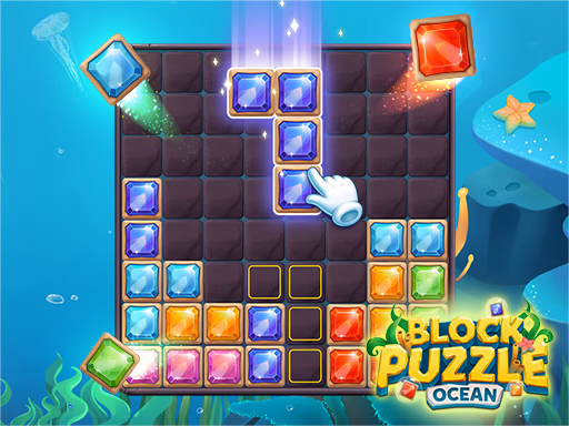 Block Puzzle Ocean Play Now Block Puzzle Ocean