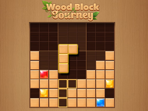 Wood Block Journey Play Now Wood Block Journey